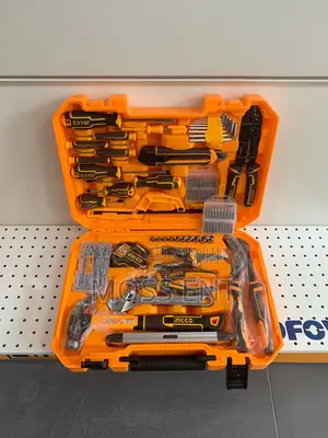168 PCS Handtools Set - Hkthp21681