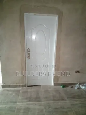 Bedroom Simple Entrance Door+Frame+Locks Complete