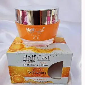 Half Cast Face Creams