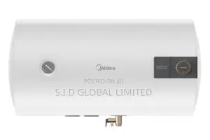 Take Hone Midea 50L Horizontal Electric Water Heater