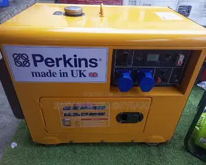 UK Made Standard 15kva Generator Diesel Keystart Generator.