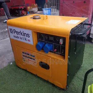 230/240watt Diesel Generator Perkins 16500w 15kva Generator