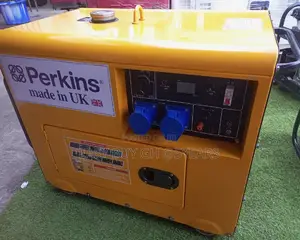 Generator UK Made Standard 15kva Diesel Generator 16500w.