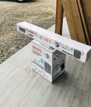 Durable Asano 2041 TK Wireless Bluetooth Sound Bar(Black).