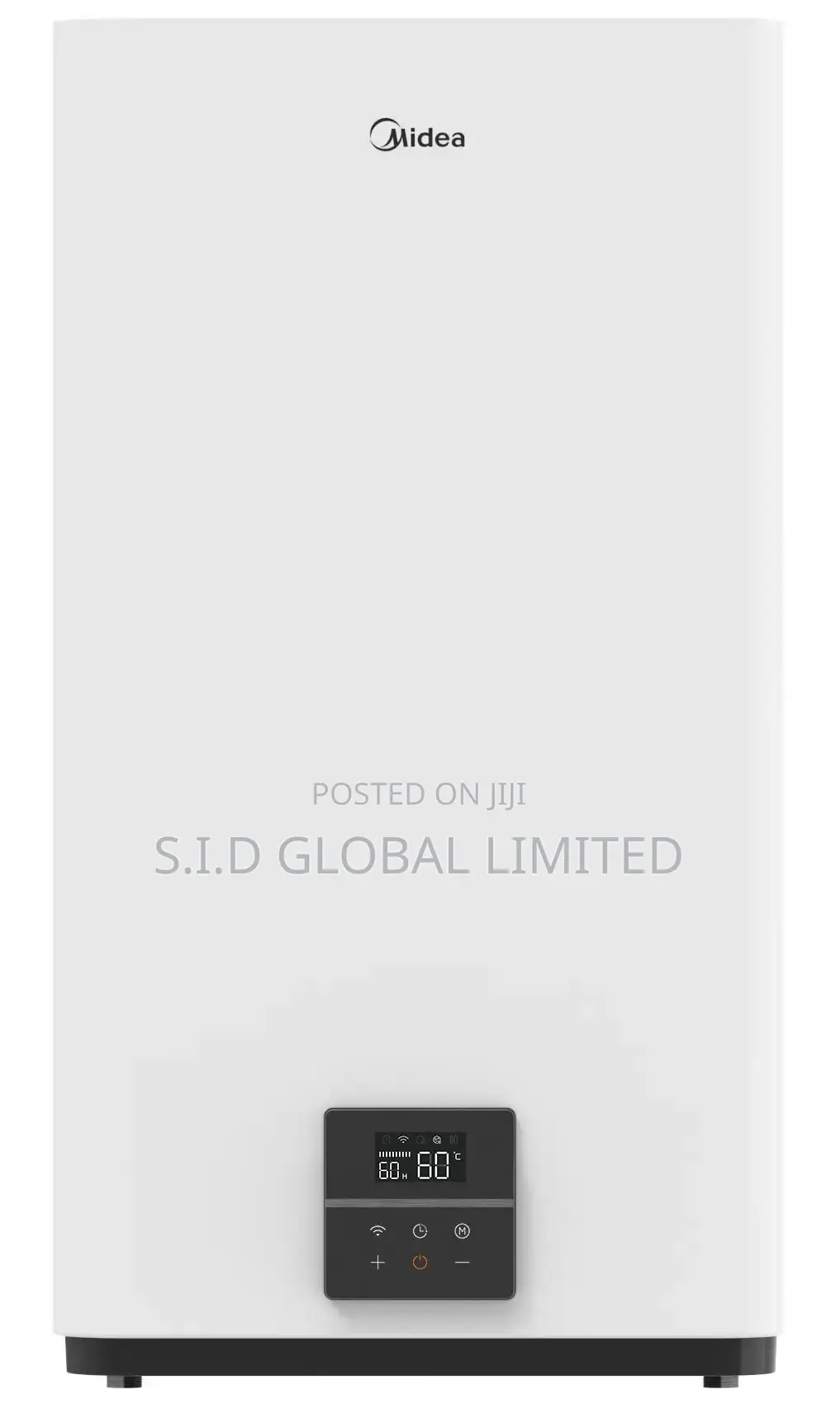 Nice Midea 50ltr Horizontal Smart,Wifi Control Water Heater