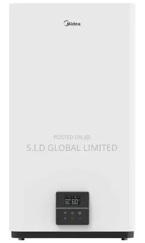 Nice Midea 50ltr Horizontal Smart,Wifi Control Water Heater