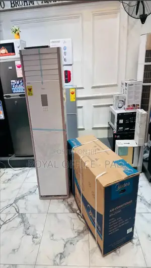 Split R410 3hp Midea Realistic Ac