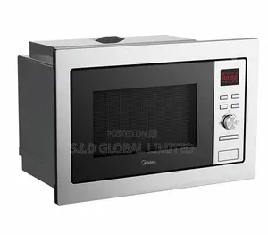 Quality MIDEA-17LTR-SOLO-MICROWAVE-AM717BS7