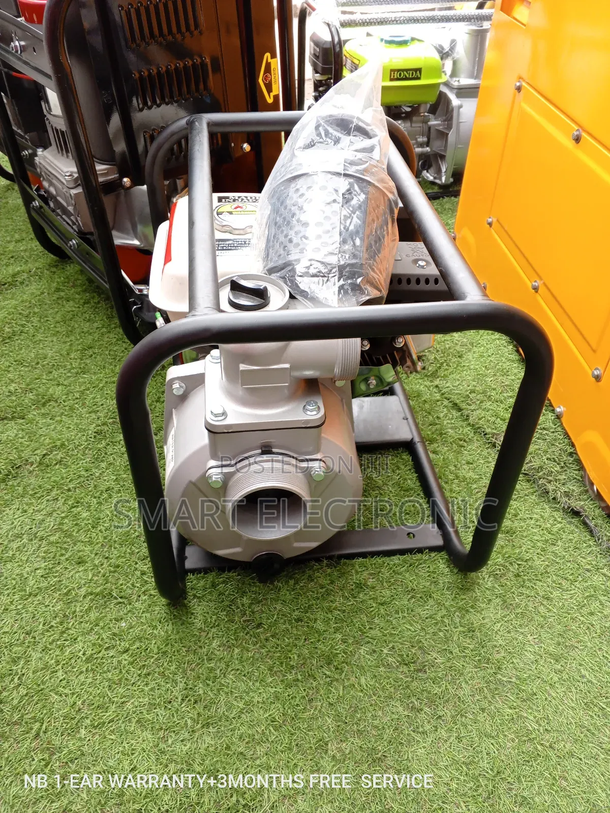 Super Strong Honda 7.5HP Water Pump Water Pump 3inches