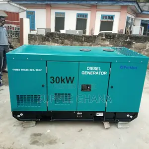 30kva Silent Generator Diesel Perkins UK Made Generator 30kv