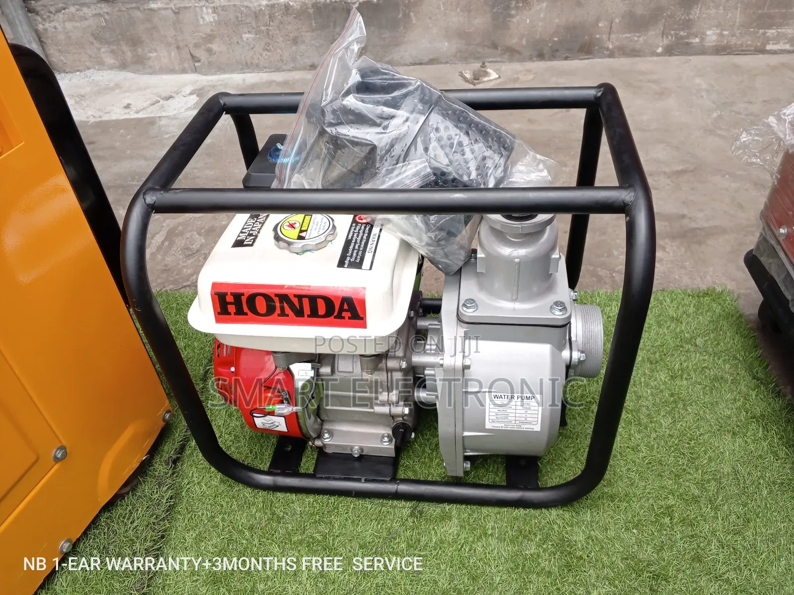 7.5HP 3inches Honda Water Pump Water Pump Super Quality