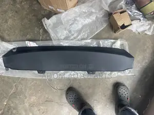 Civic Back Bumper Diffuser Apron Cover 2016 2017 2018 2019 2020 2021