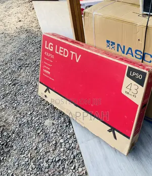 Sleek Lg43lp5000 43 Inch Full HD Led Television(Black) 