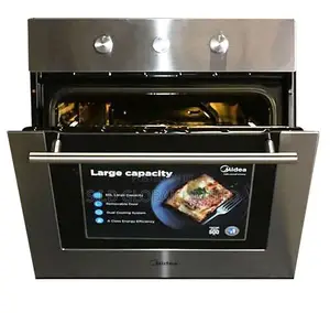 Awesome MIDEA-60CM-BUILT-IN-OVEN-65M80M1-012
