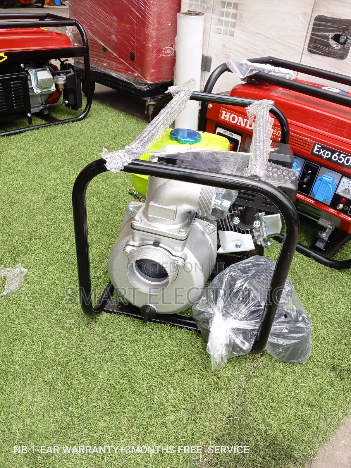 Honda Water Pump Water Pump 3inches Affordable