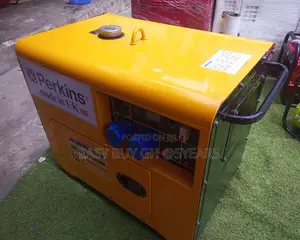 15kva Transformer Generator 16500w Perkins Diesel Generators