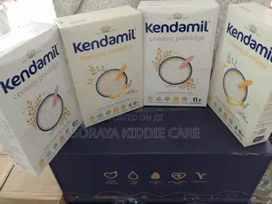 Kendamil Cereal