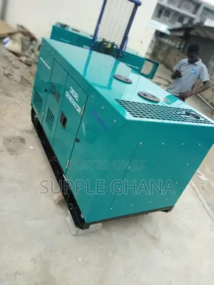1100kg 30kva Generator Perkins Diesel Generator Three Phase