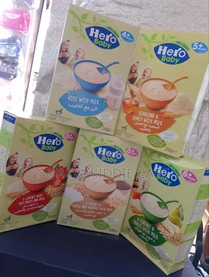 Hero Cereal