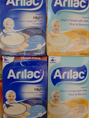 Arilac Cereal