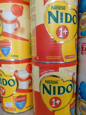 Nestle Nido 1 +