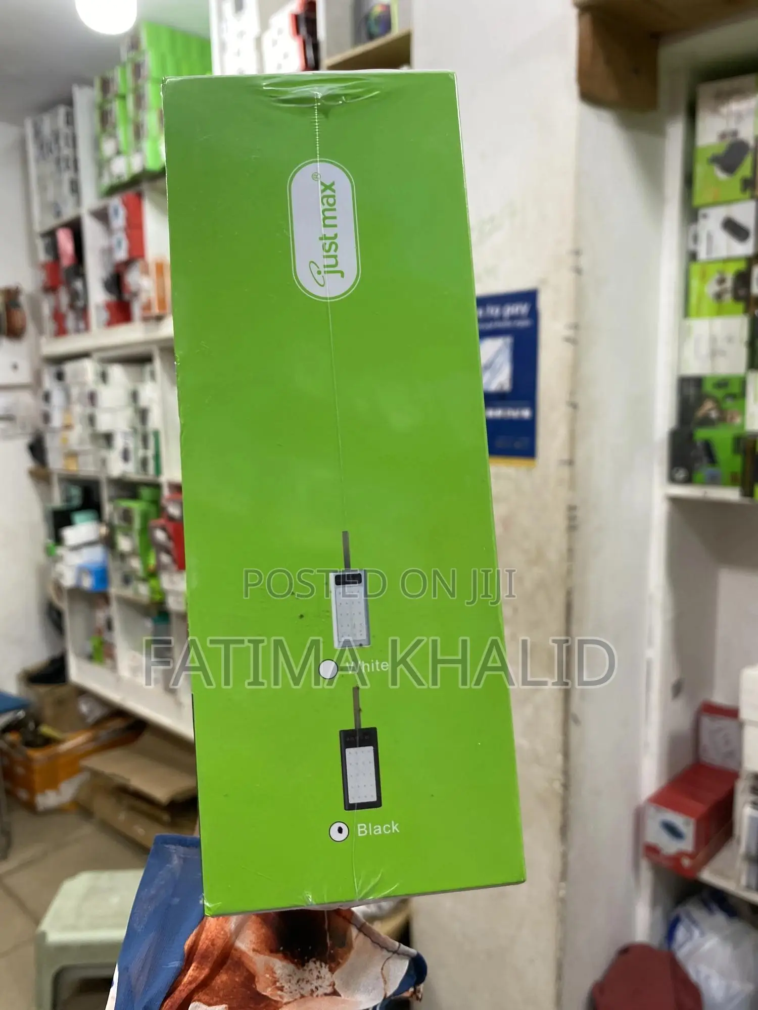 Ultra-Large Capacity Power Bank USB Digital Output