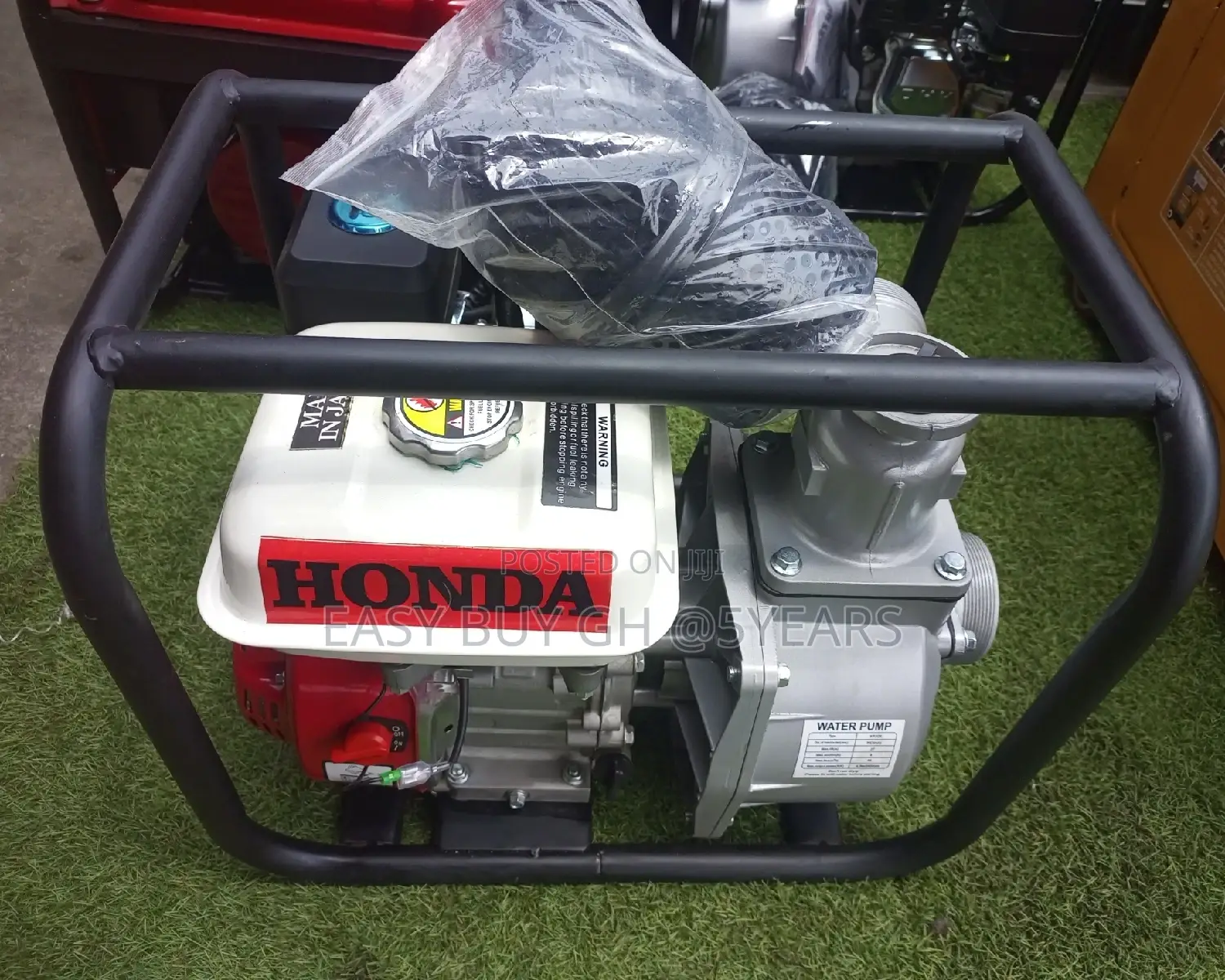 7.5hp Honda Water Pump Quality and Affordable Water Pump.