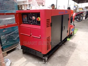 Uk Made Perkins Silent Diesel Generator 22kva Auto Generator