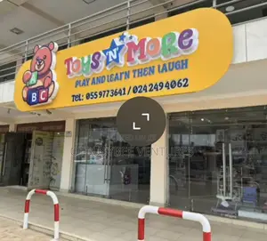 3D Signage Promo