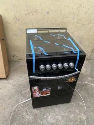 Very Delightful Volcano 4burner Gascookeroven Grill