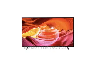 Slim Sleek UHD Smart Sony 43X75K