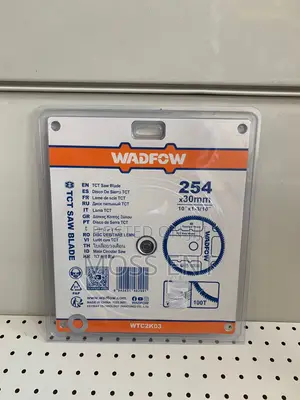 TCT Saw Blade - Wtc2k03