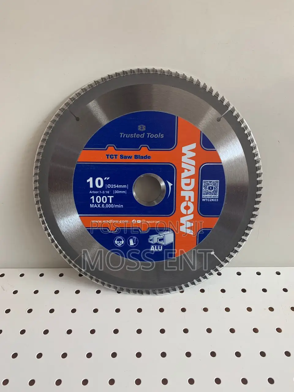TCT Saw Blade - Wtc2k03