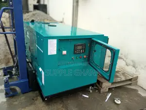 Auto and Key Start 30kva Generator Perkins Diesel Generator
