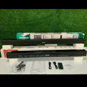 2024 Panasonic Digital Rechargeable Soundbar