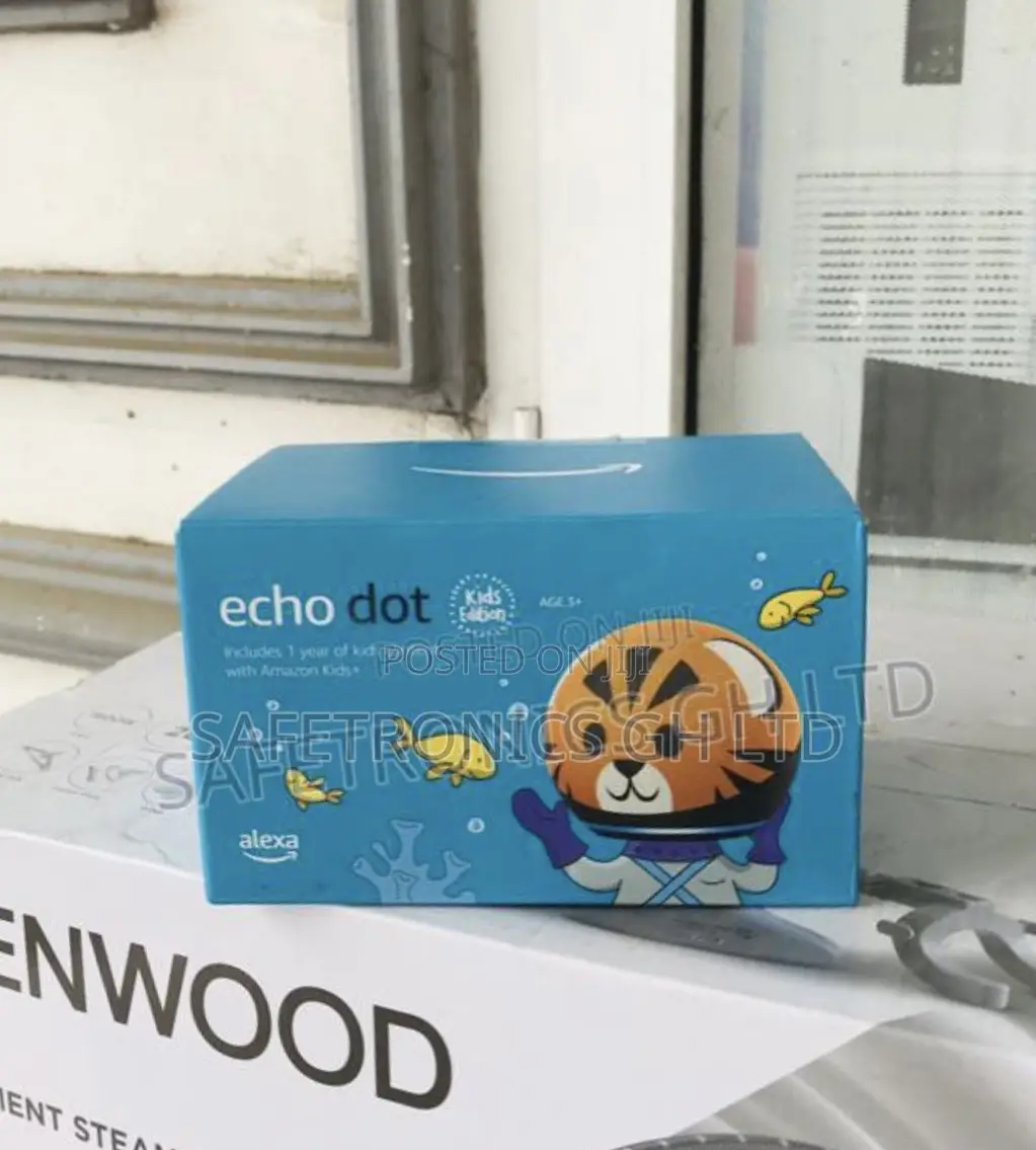 Purchase New Echo Dot Kids Wireless Bluetooth Speaker