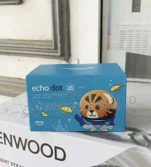 Purchase New Echo Dot Kids Wireless Bluetooth Speaker