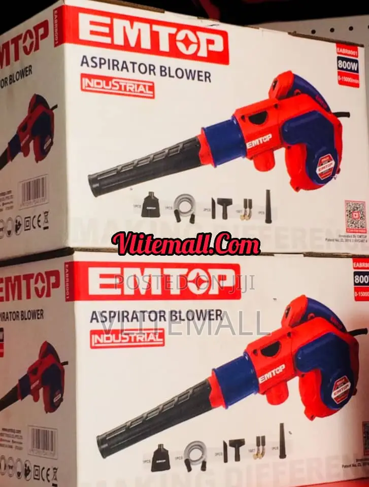 Emtop Aspirator Blower