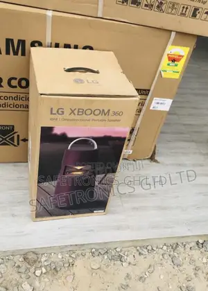 Brand New LG XBOOM RP4 Bluetooth Wireless Speaker