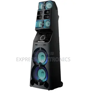 Durable Materials MHC-V90D W Bluetooth Speaker Sony