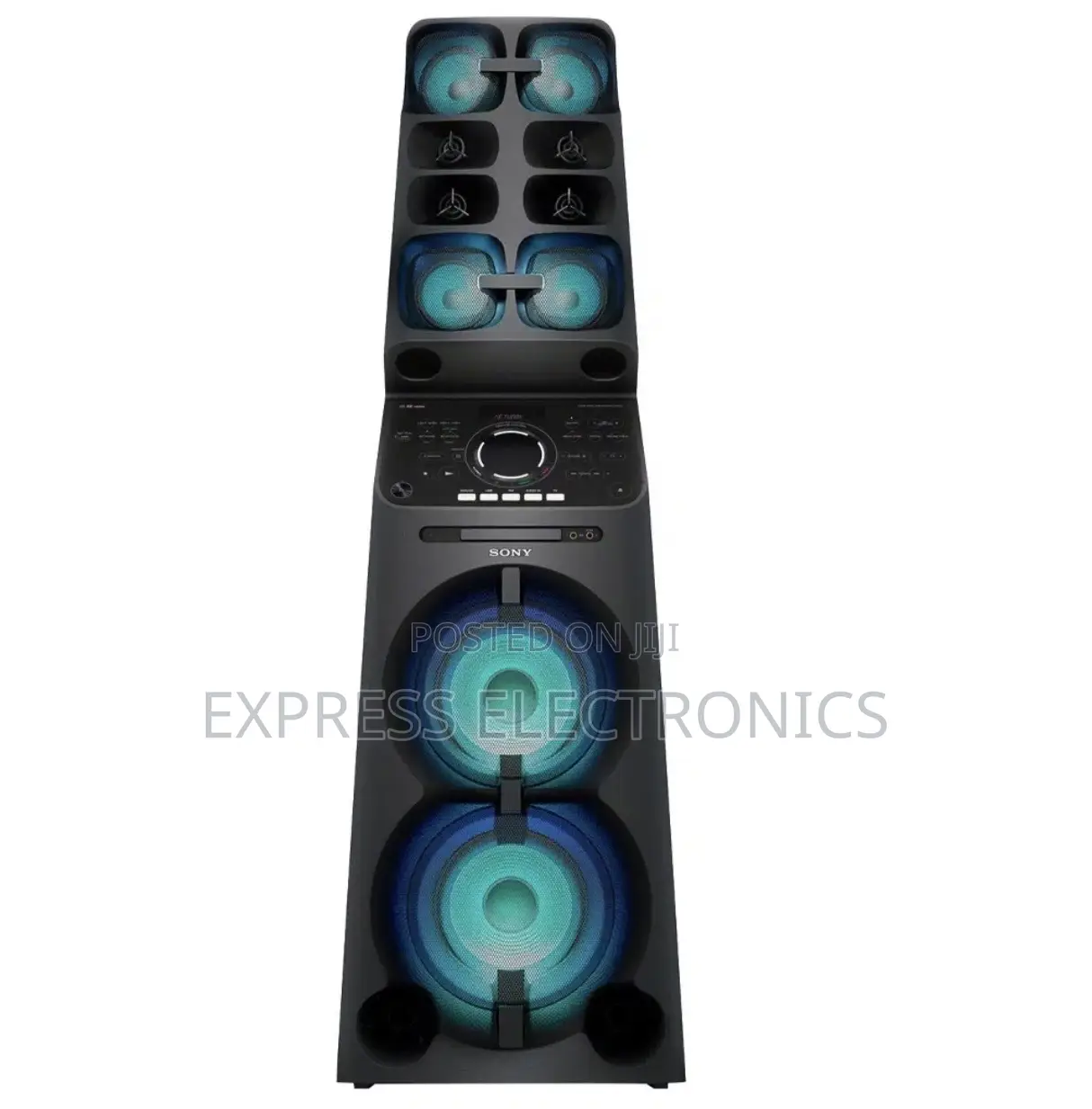 Call and Order for MHC-V90D W Bluetooth Speaker