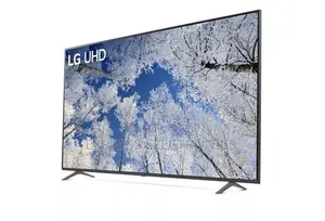 Get a New Lg43uq70 LG UHD Smart Glossy Slim Tv