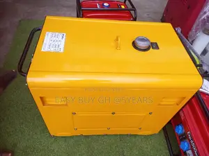 Perkins Diesel Generator UK Made 16500w Generators.