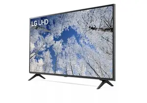 Slim Sleek Television Lg43uq70 UHD Smart