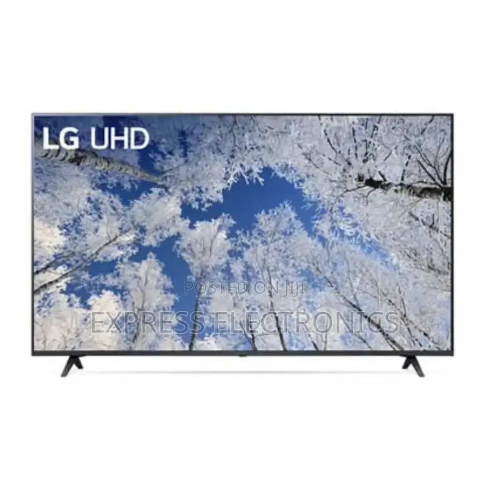 Slim Sleek Television Lg43uq70 UHD Smart