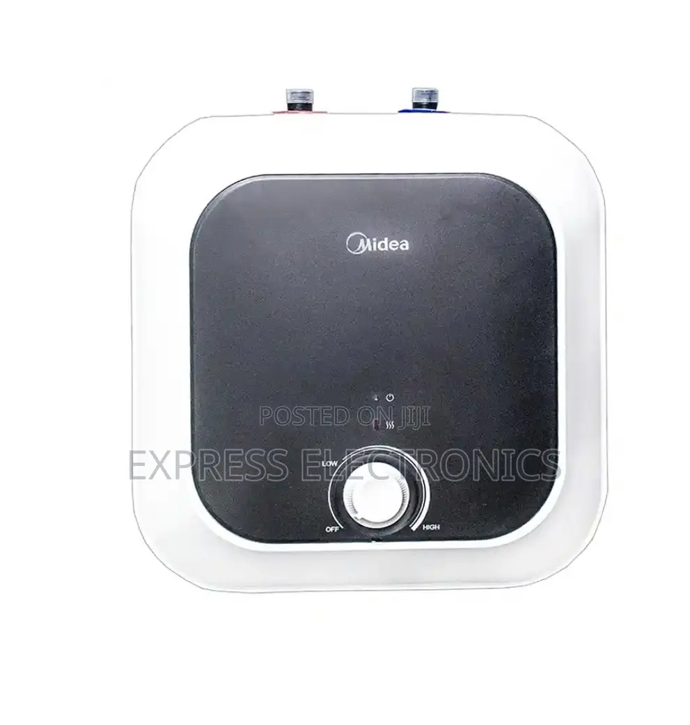 Midea D15-20vd Water Heater