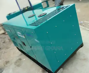 Standard 30kva Generator Diesel Perkins Generator Powerful