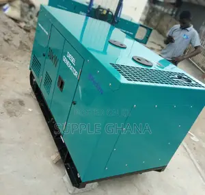 Reliable 30kva Generator Diesel Perkins Generator Quality