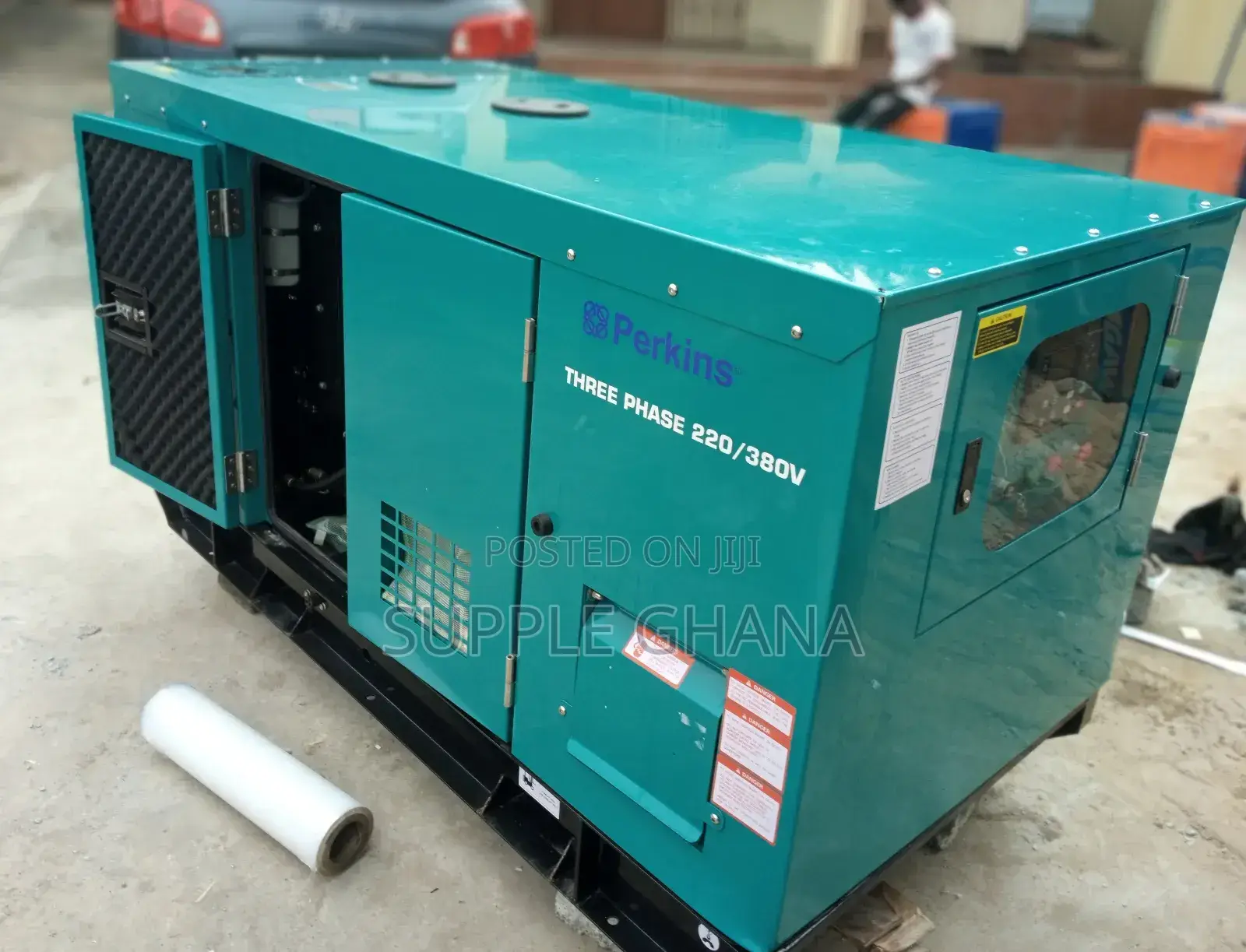 New Model 30kva Generator Perkins Diesel Generator Standard