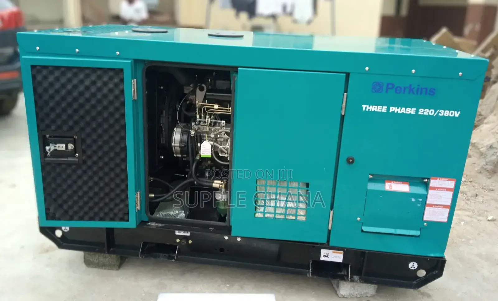 Outstanding 30kva Generator Diesel Perkins Generator Correct